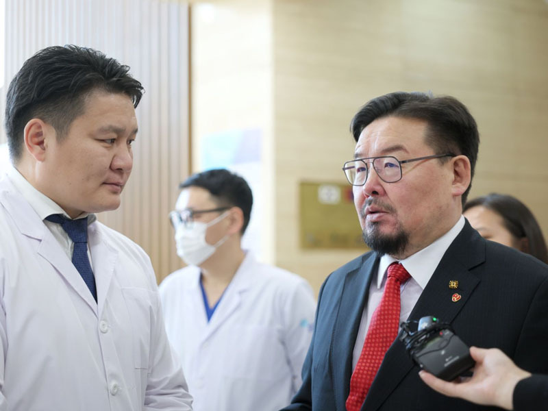 Засгийн газраас Эд нийцлийн лаборатори байгуулахад шаардлагатай санхүүжилтийг шийдвэрлэлээ